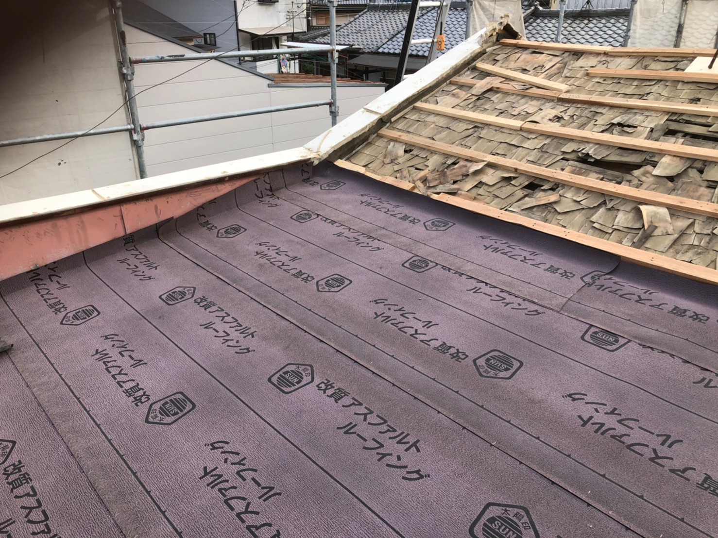 瓦からガルテクトチャコール